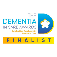 The Dementia in Care Awards Finalist The Dementia in Care Awards Finalist